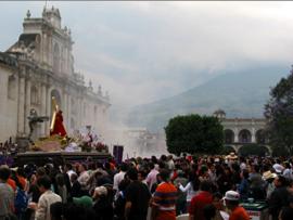 procession