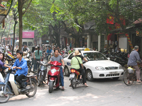 TraficHanoi